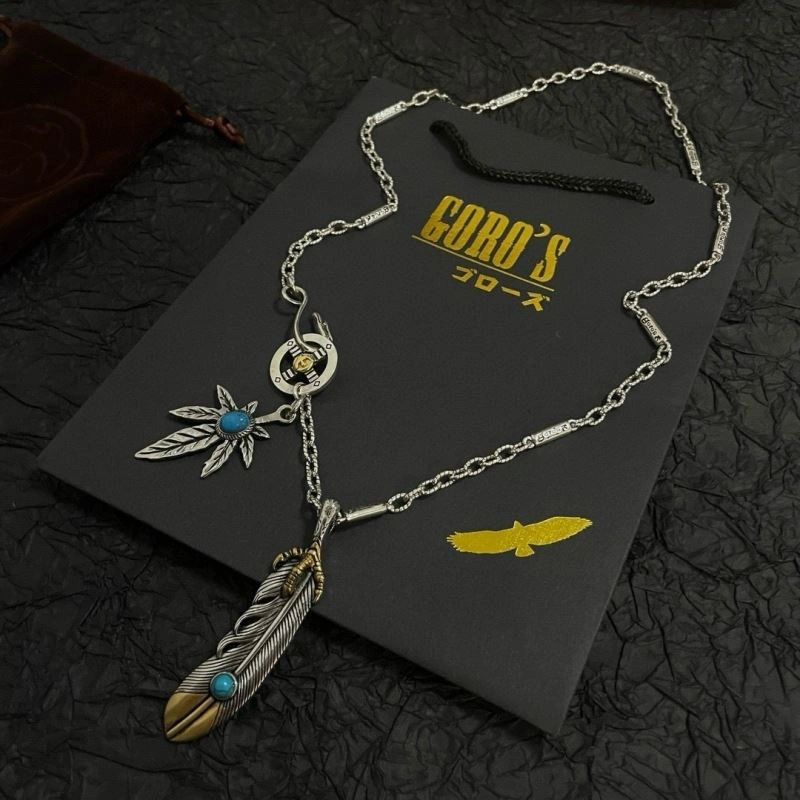 Goros Necklaces Modern 211271