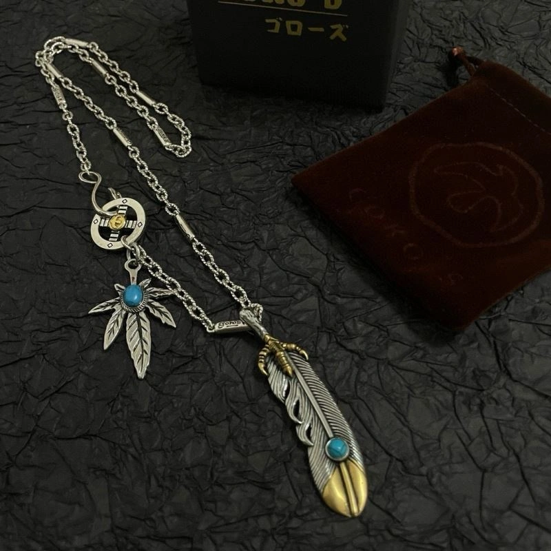 Goros Necklaces Modern 211271