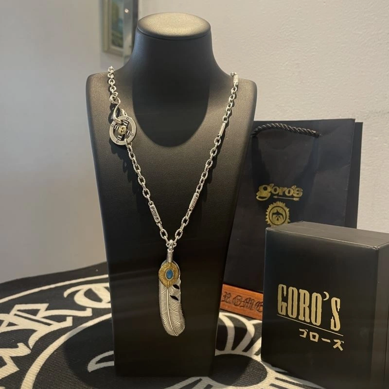 Compact Goros Necklaces 211286