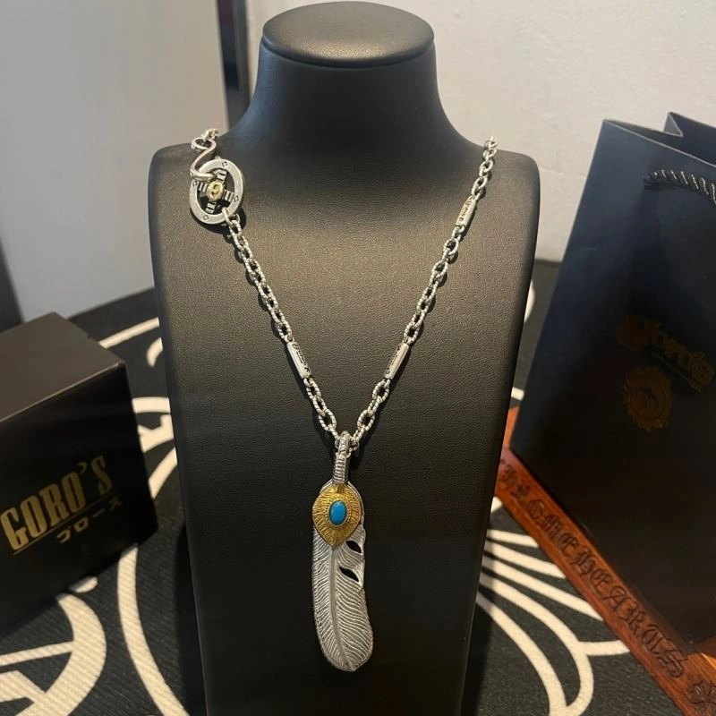 Compact Goros Necklaces 211286