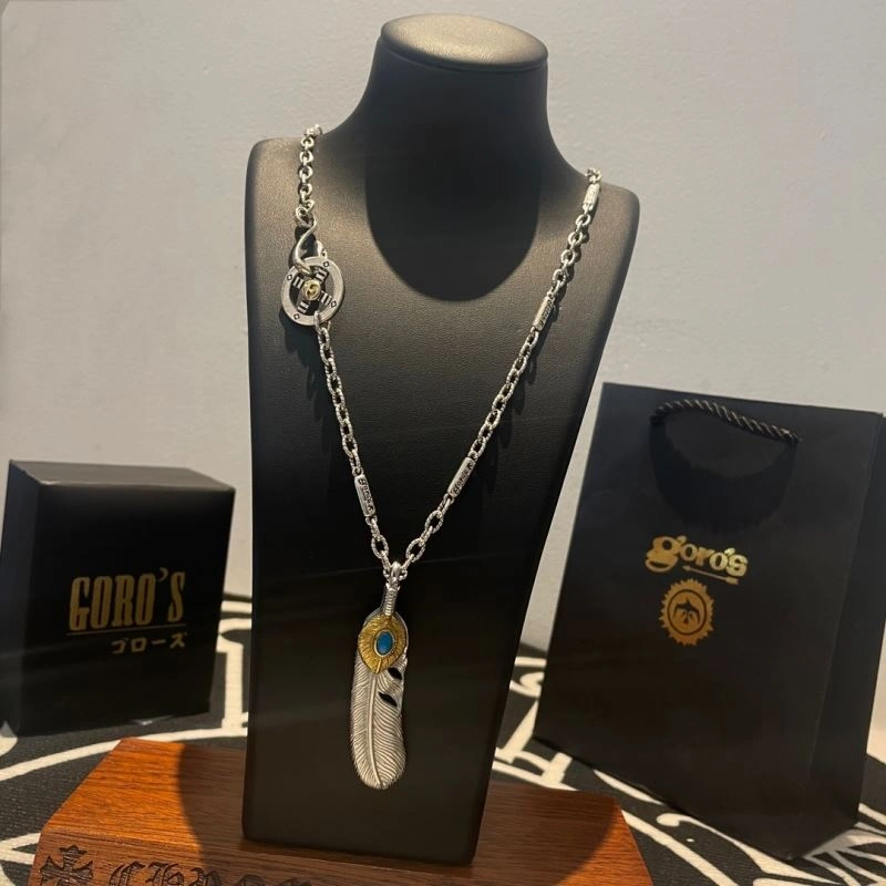 Compact Goros Necklaces 211286