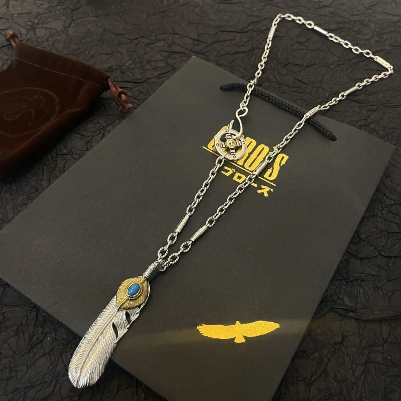 Compact Goros Necklaces 211286