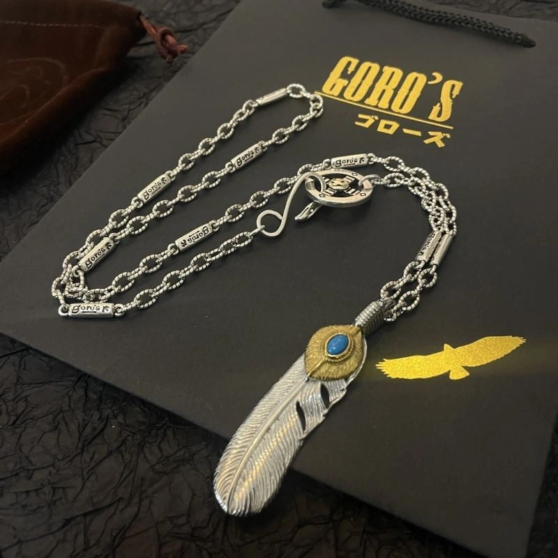 Compact Goros Necklaces 211286