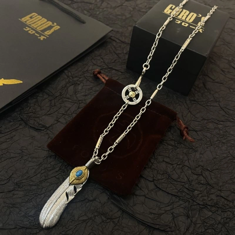 Compact Goros Necklaces 211286