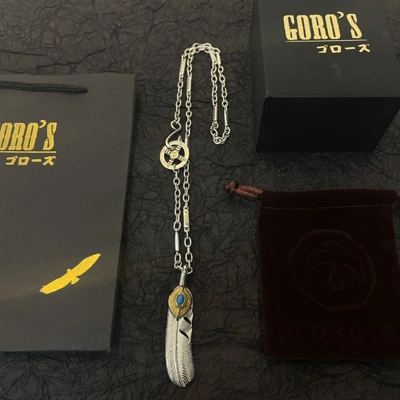 Compact Goros Necklaces 211286