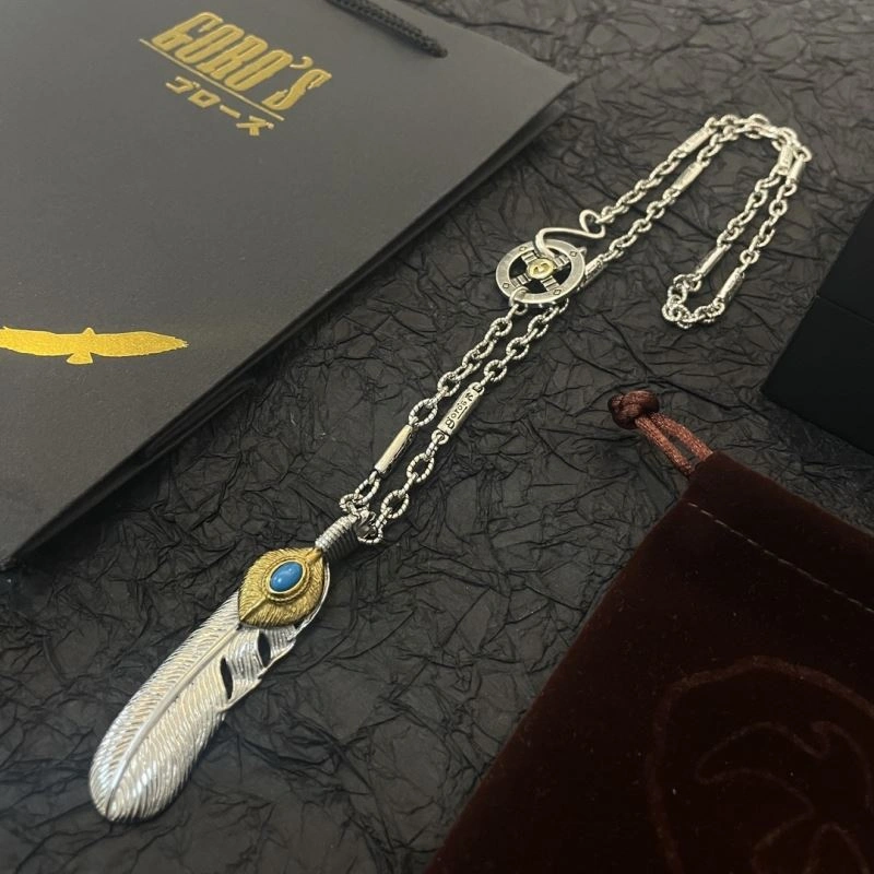 Compact Goros Necklaces 211286