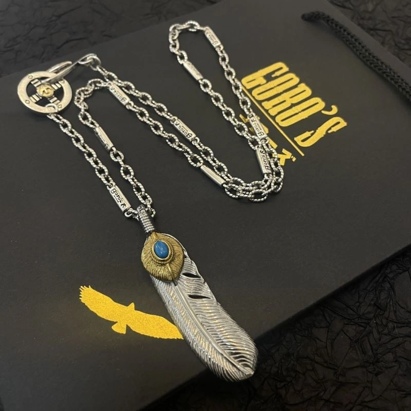 Compact Goros Necklaces 211286