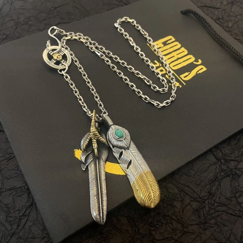 Lightweight Goros Necklaces 211256