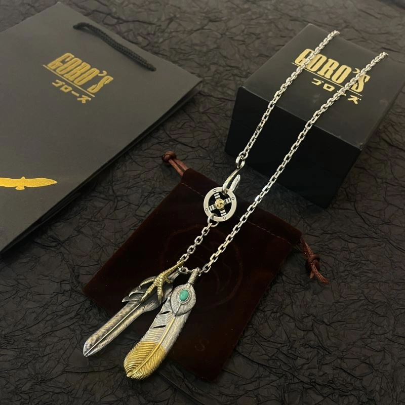 Lightweight Goros Necklaces 211256