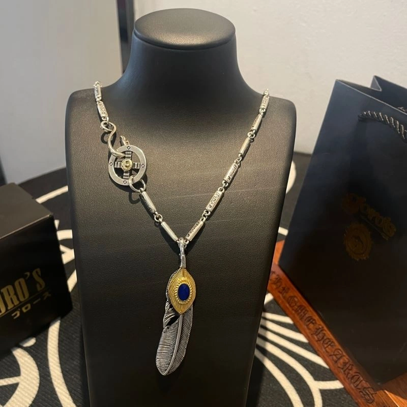 Contemporary Goros Necklaces 211246