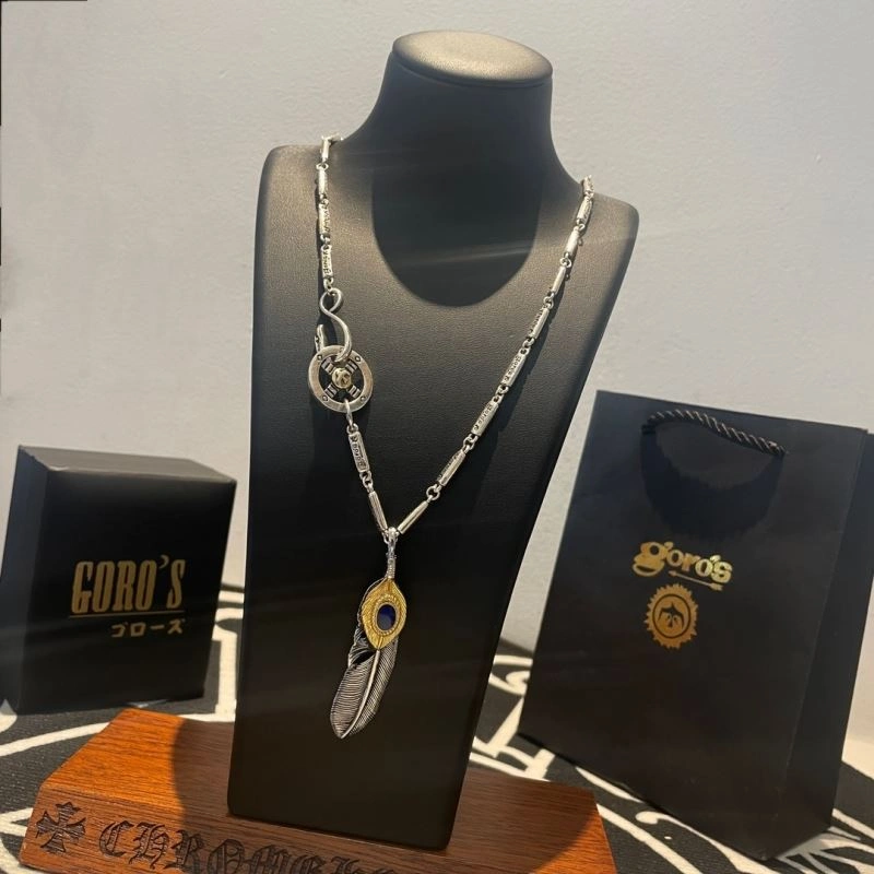 Contemporary Goros Necklaces 211246