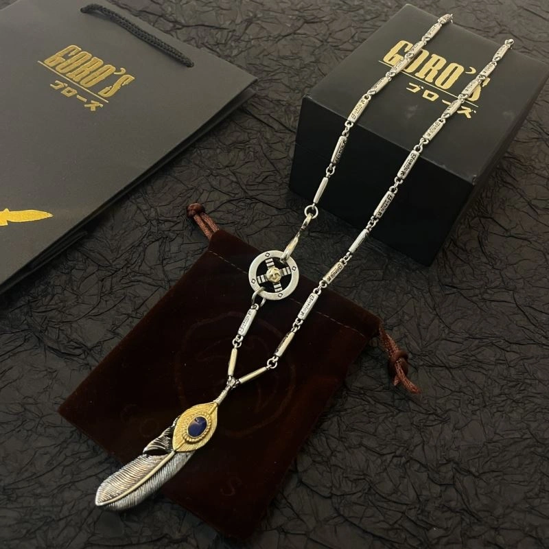 Contemporary Goros Necklaces 211246