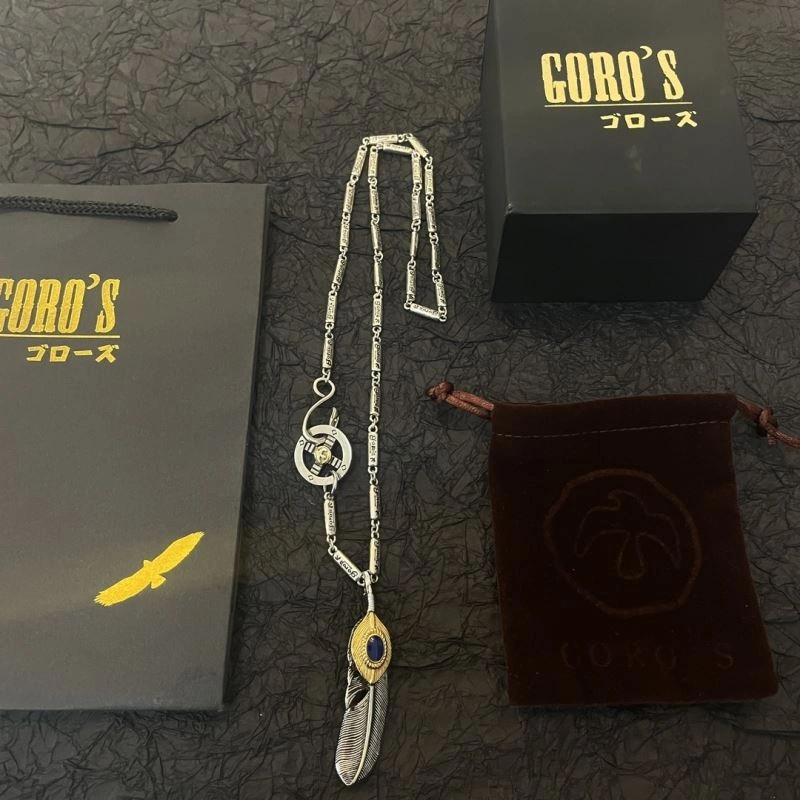 Contemporary Goros Necklaces 211246