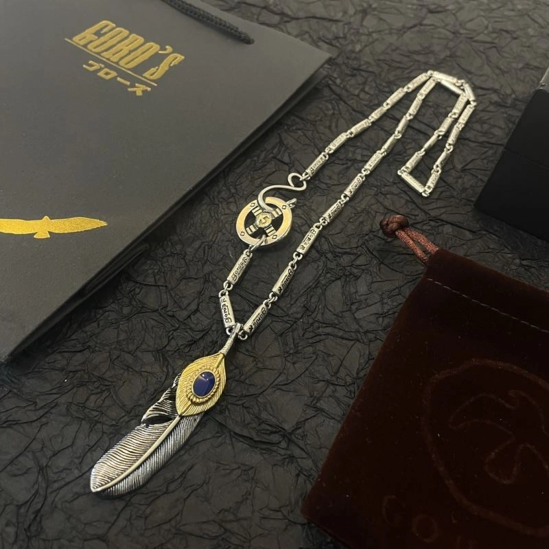 Contemporary Goros Necklaces 211246