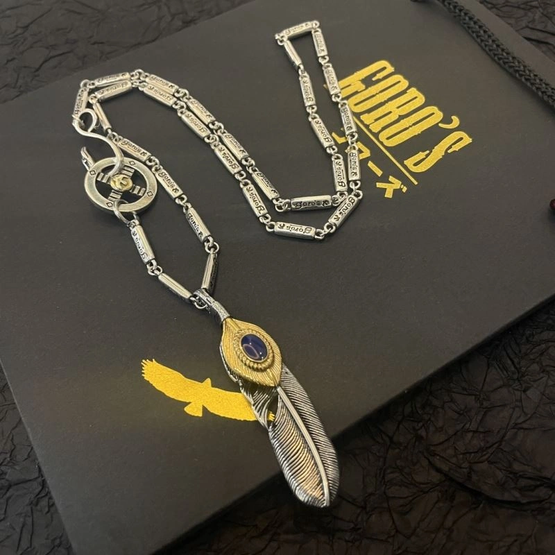 Contemporary Goros Necklaces 211246