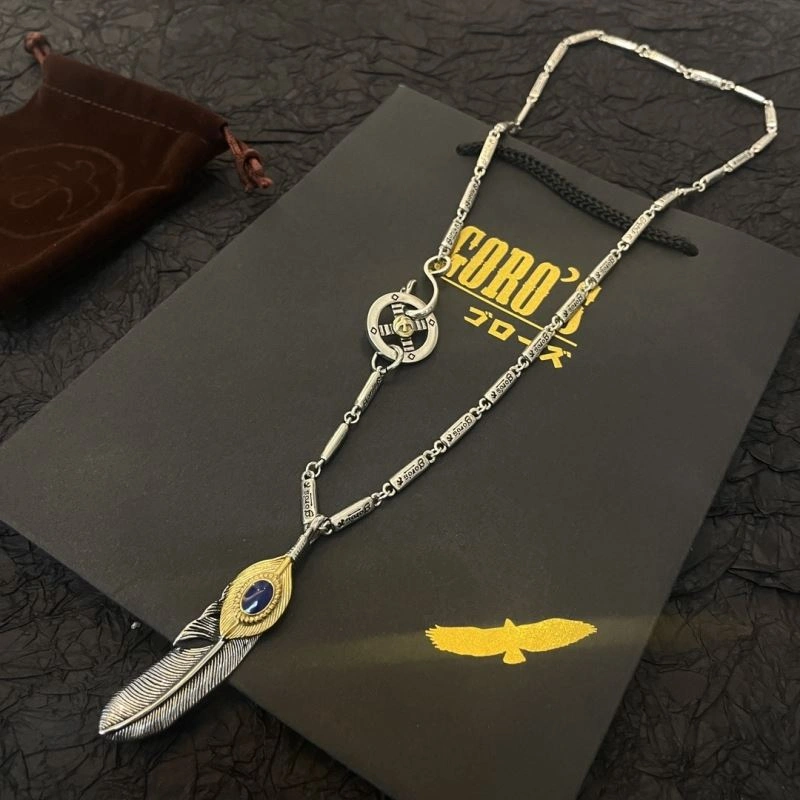 Contemporary Goros Necklaces 211246