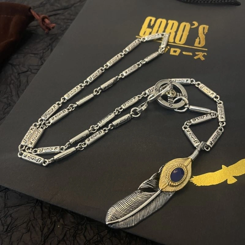 Contemporary Goros Necklaces 211246
