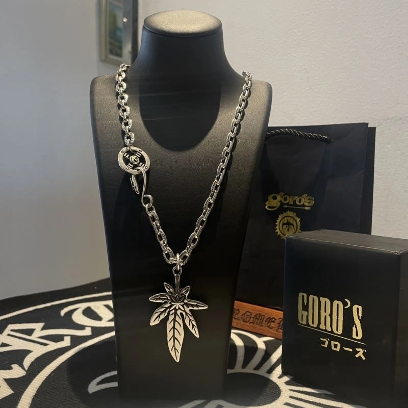 Goros Necklaces Trendsetting 211268