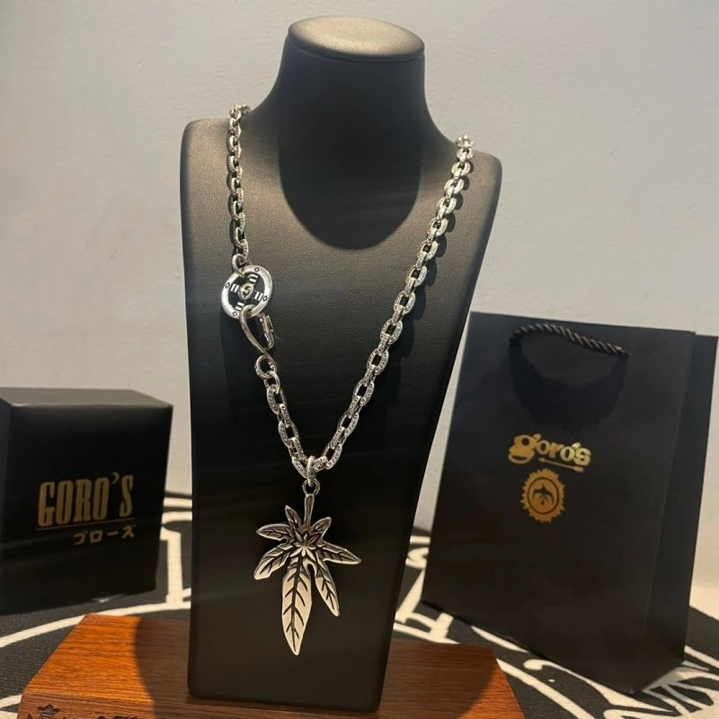 Goros Necklaces Trendsetting 211268
