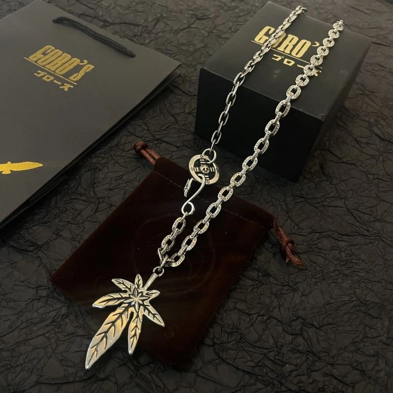 Goros Necklaces Trendsetting 211268