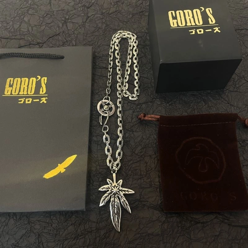 Goros Necklaces Trendsetting 211268