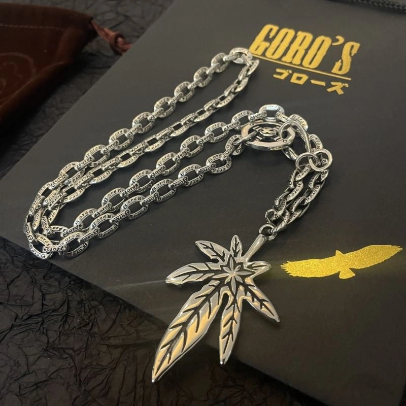 Goros Necklaces Trendsetting 211268