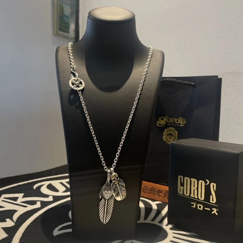 Goros Necklaces Colorful 211254