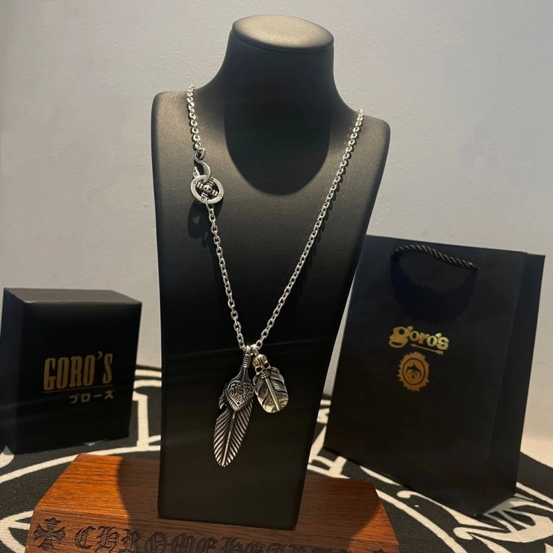 Goros Necklaces Colorful 211254