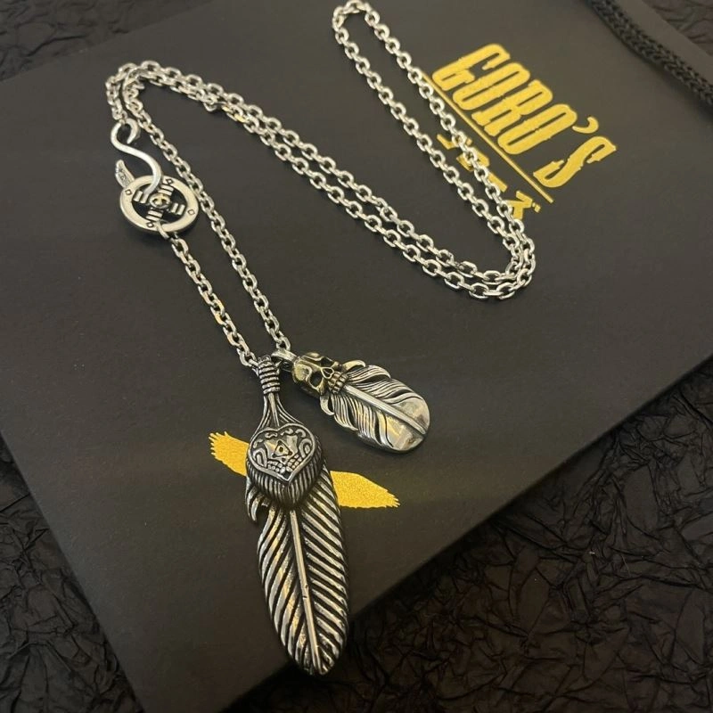 Goros Necklaces Colorful 211254