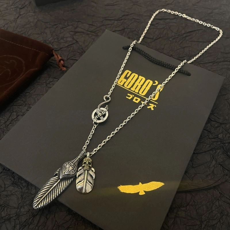 Goros Necklaces Colorful 211254