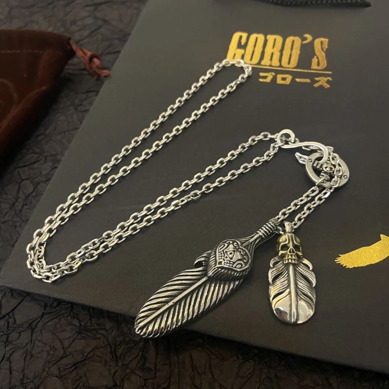 Goros Necklaces Colorful 211254