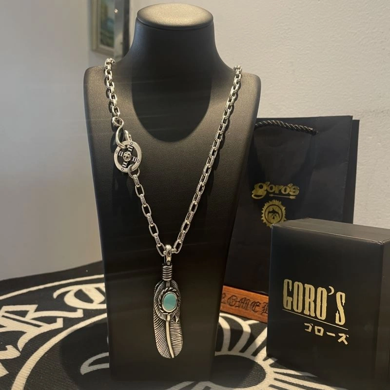 Affordable Goros Necklaces 211251