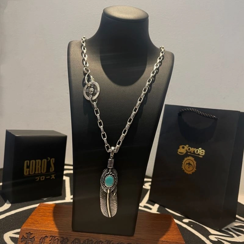 Affordable Goros Necklaces 211251