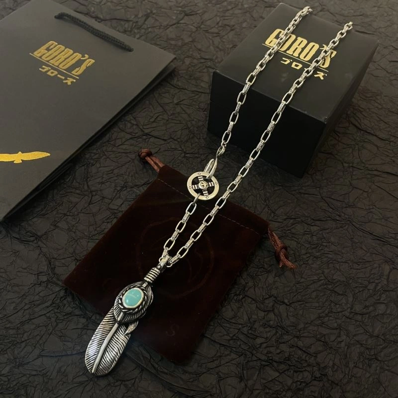 Affordable Goros Necklaces 211251