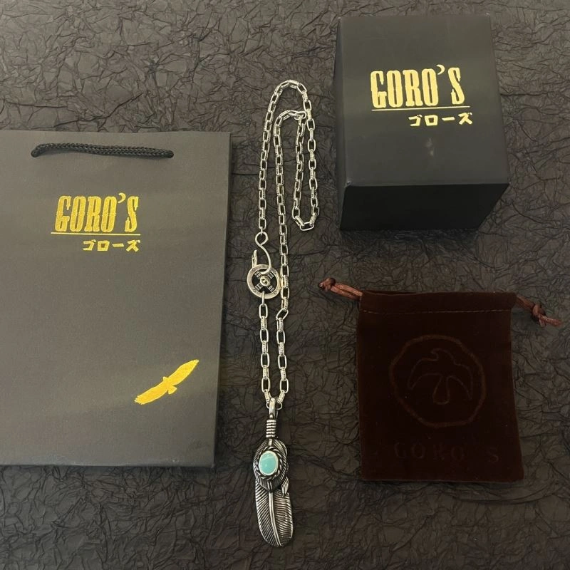 Affordable Goros Necklaces 211251