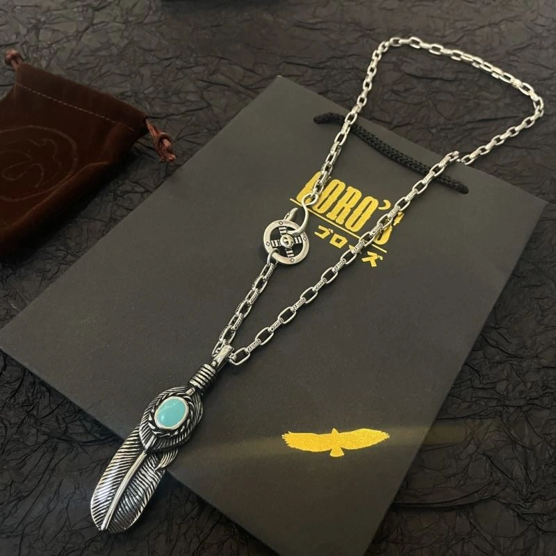 Affordable Goros Necklaces 211251