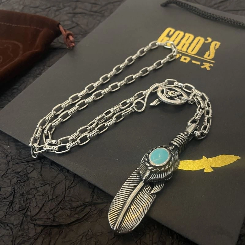 Affordable Goros Necklaces 211251