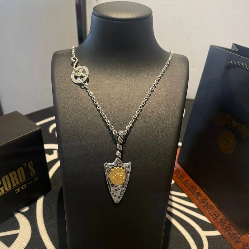 Goros Necklaces Affordable 211252