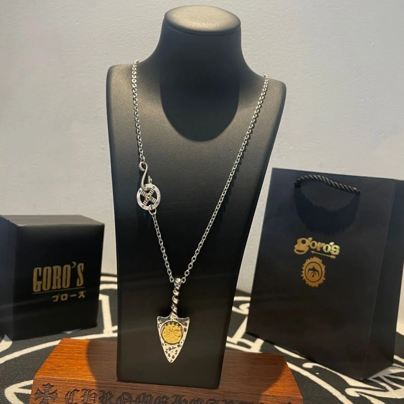 Goros Necklaces Affordable 211252