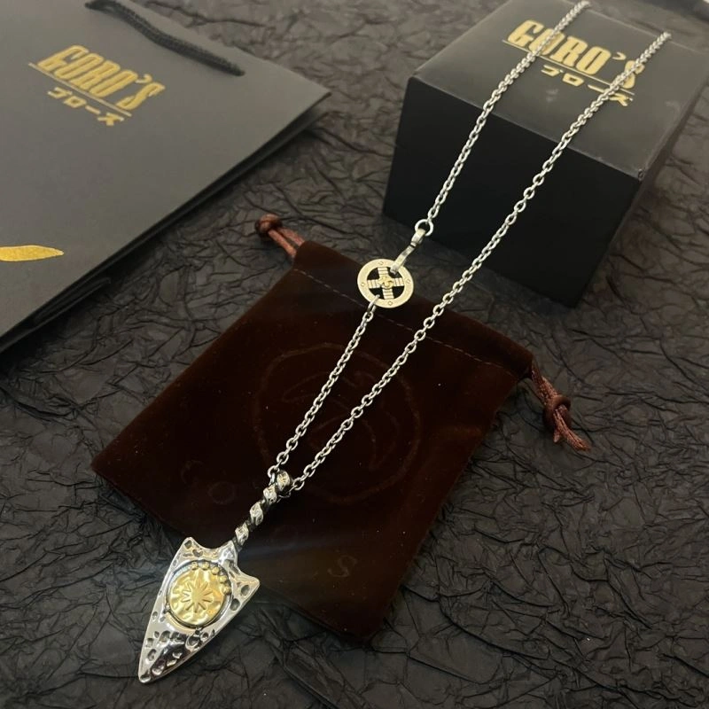 Goros Necklaces Affordable 211252