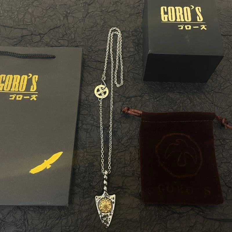 Goros Necklaces Affordable 211252