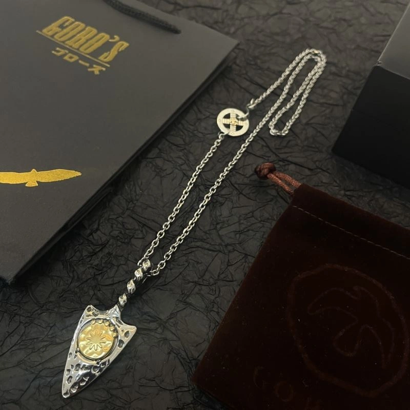 Goros Necklaces Affordable 211252