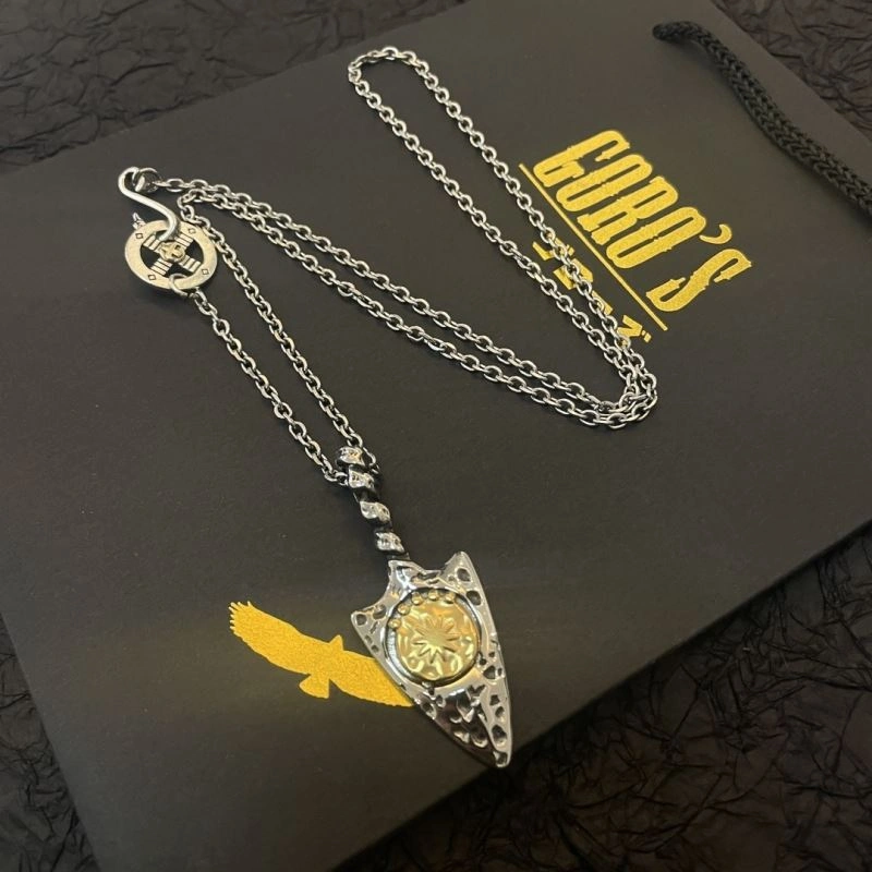 Goros Necklaces Affordable 211252