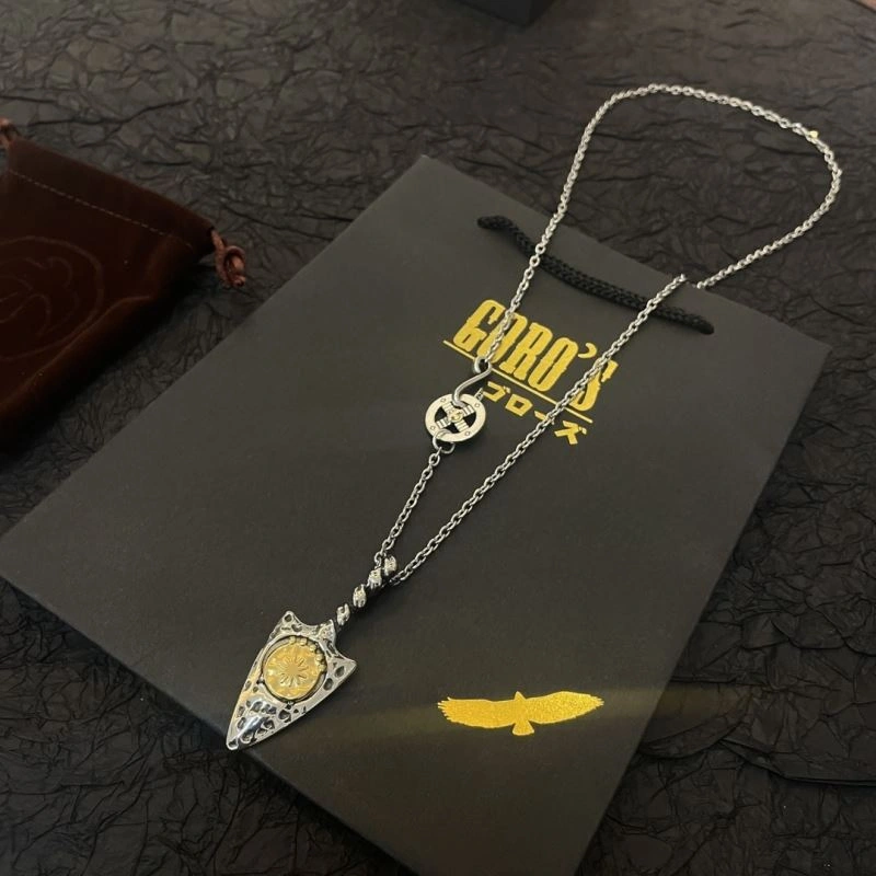 Goros Necklaces Affordable 211252