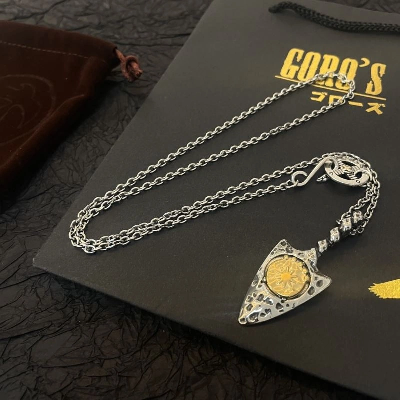 Goros Necklaces Affordable 211252