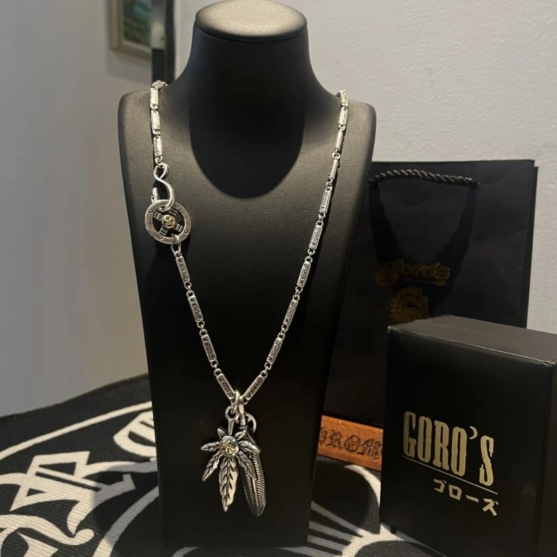 Goros Necklaces Lightweight 211240