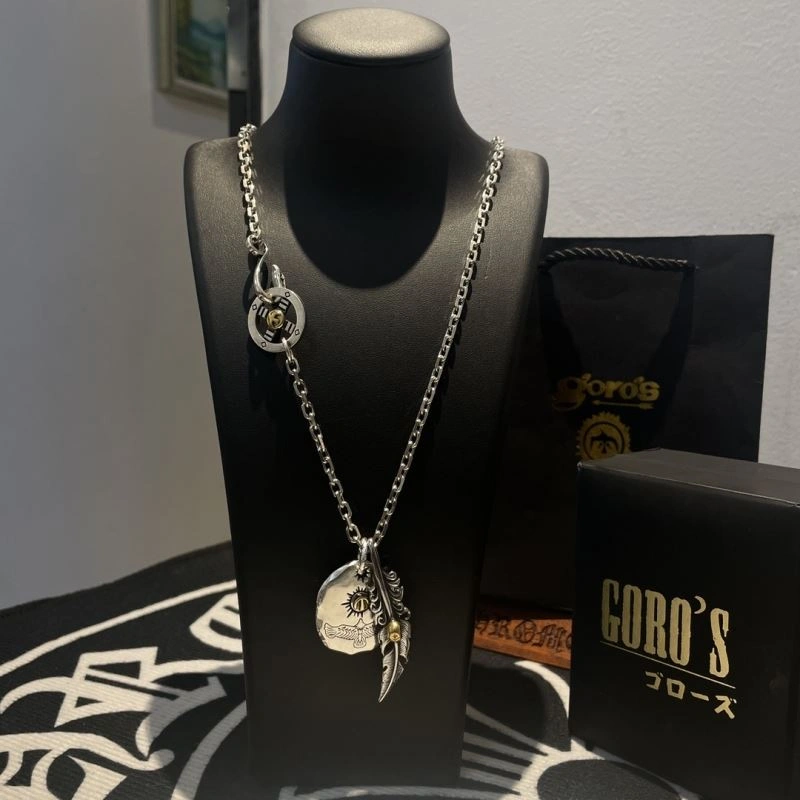 Goros Necklaces Bold 211241