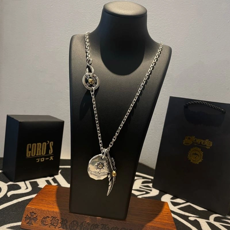 Goros Necklaces Bold 211241