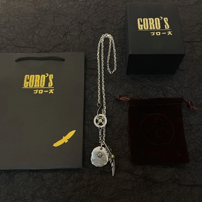 Goros Necklaces Bold 211241