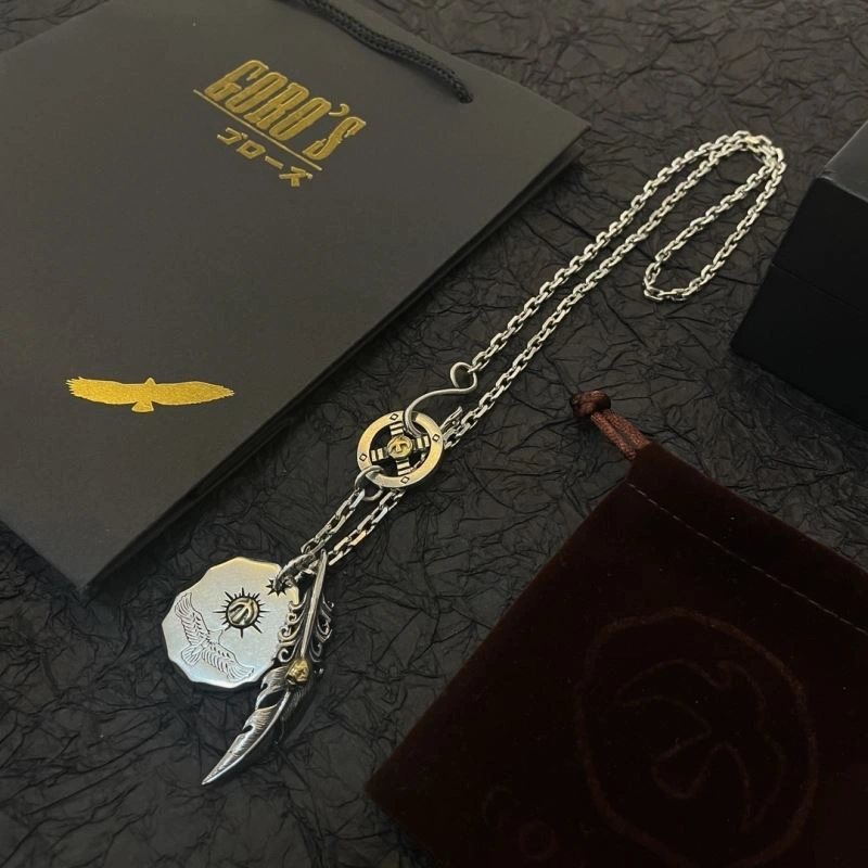Goros Necklaces Bold 211241